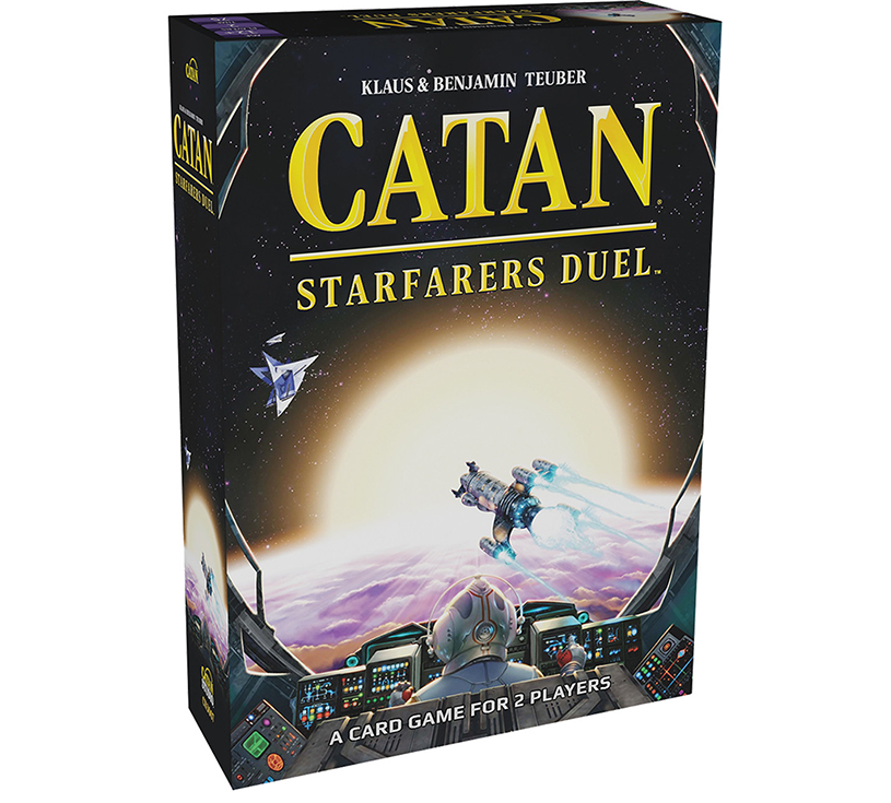 Catan: Starfarers Duel Profile Image