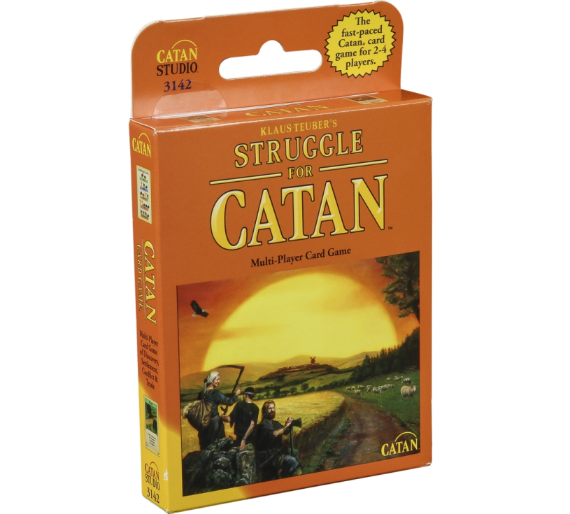 Struggle for Catan Profile Image