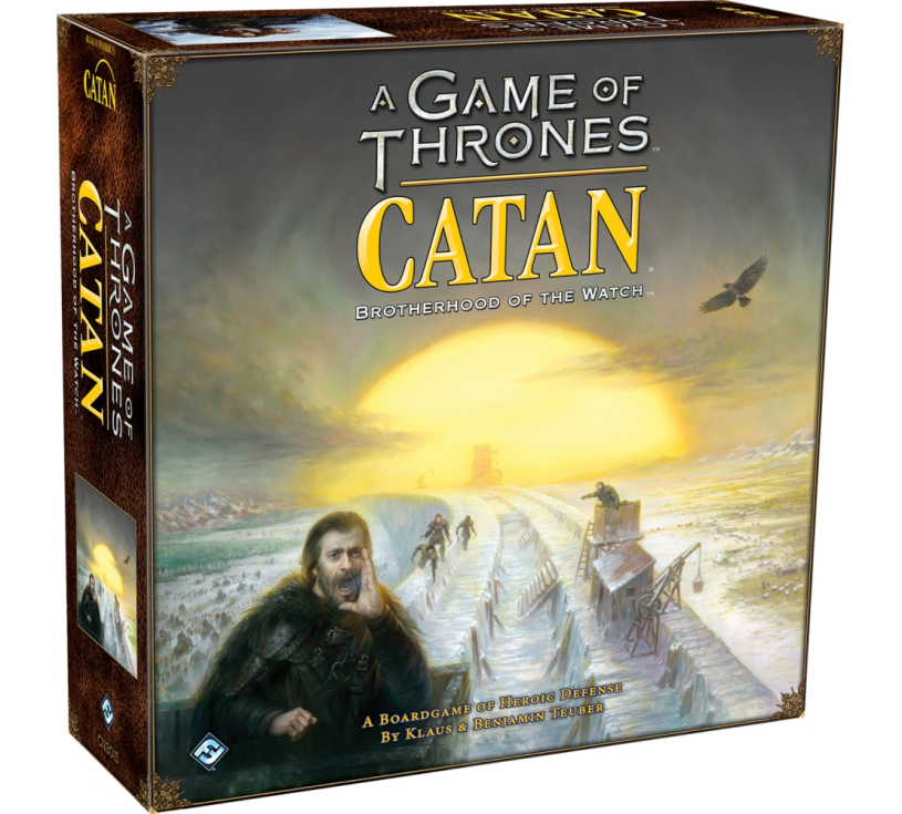 A Game of Thrones Catan: Brotherhood of the Watch Profile Image