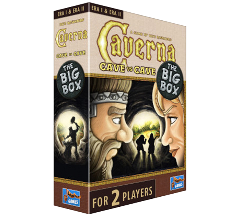 Caverna: Cave vs Cave (Big Box Edition) Profile Image