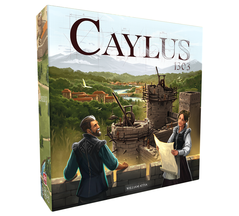 Caylus 1303 Profile Image