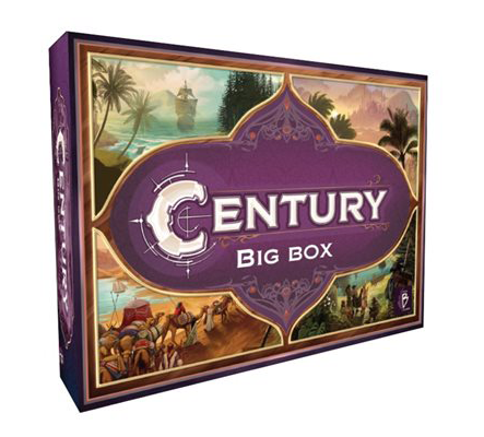 Century: Big Box Profile Image