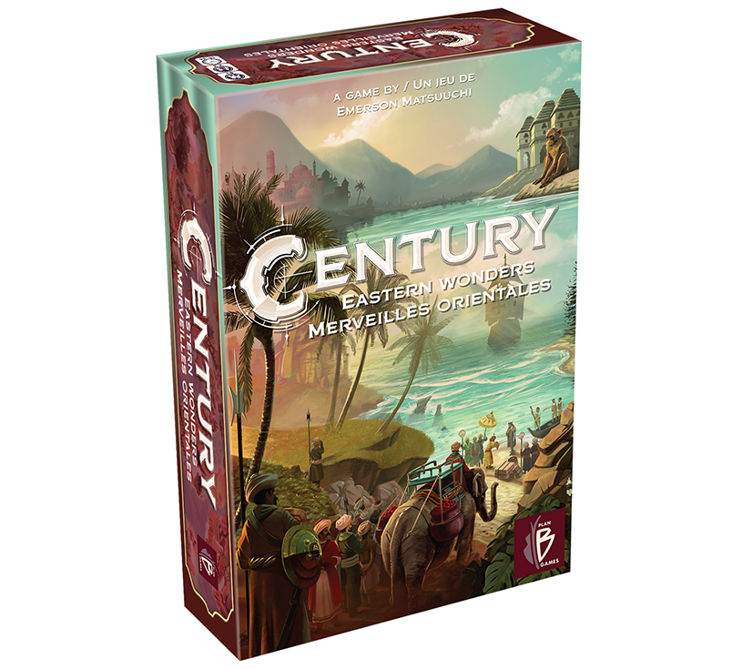 Century: Eastern Wonders Profile Image