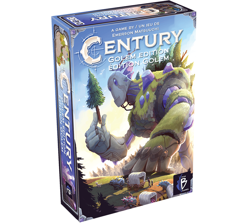 Century: Golem Edition Profile Image