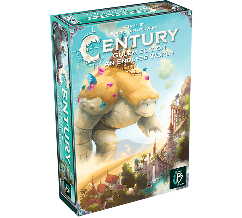 Century: Golem Edition - An Endless World Profile Image