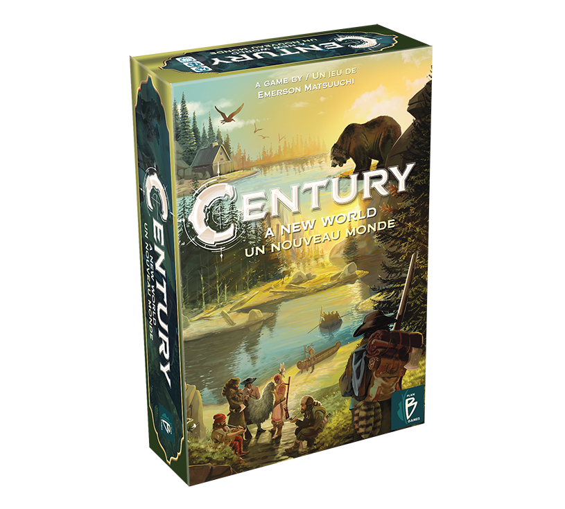 Century: A New World Profile Image