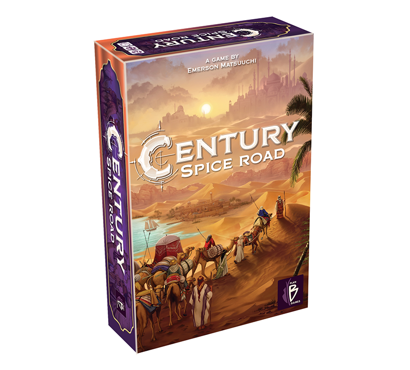 Century: Spice Road Profile Image