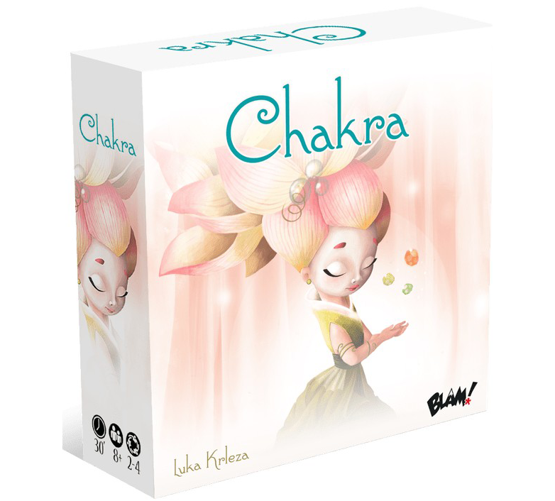 Chakra Profile Image