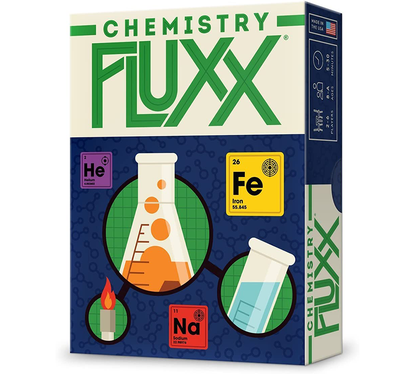 Chemistry Fluxx Profile Image