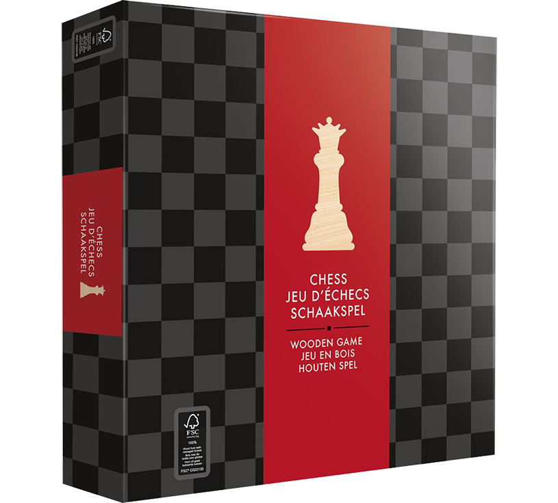 Chess: Luxury Version Profile Image