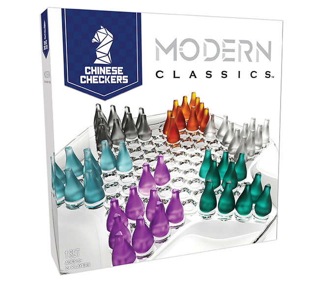 Chinese Checkers: Modern Classics Profile Image