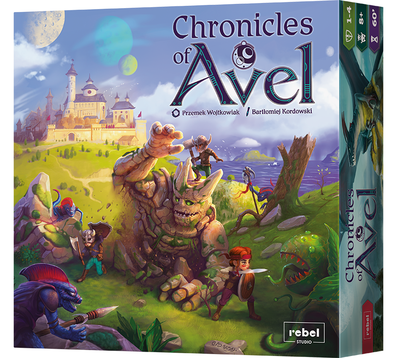 Chronicles of Avel Profile Image