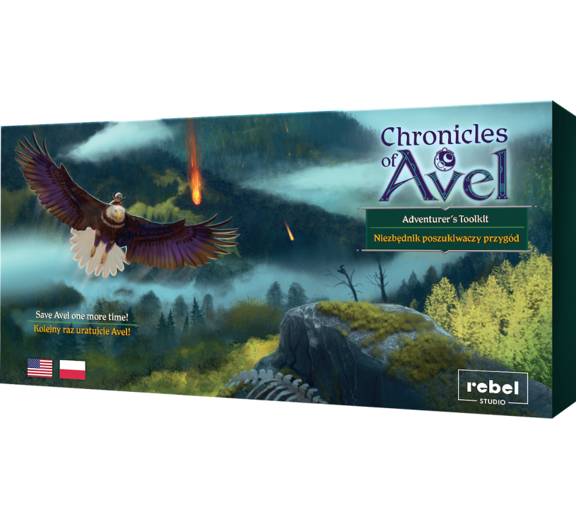 Chronicles of Avel: Adventurer's Toolkit Profile Image