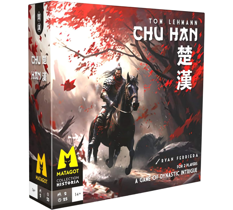 Chu Han Profile Image