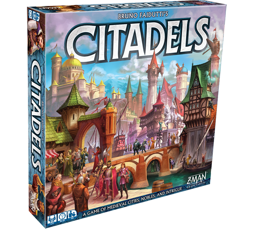 Citadels (2016 Edition) Profile Image