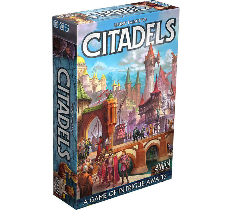 Citadels (2021 Edition) Profile Image