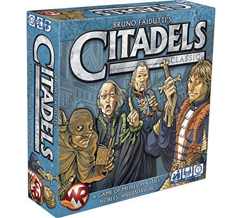 Citadels: Classic Profile Image