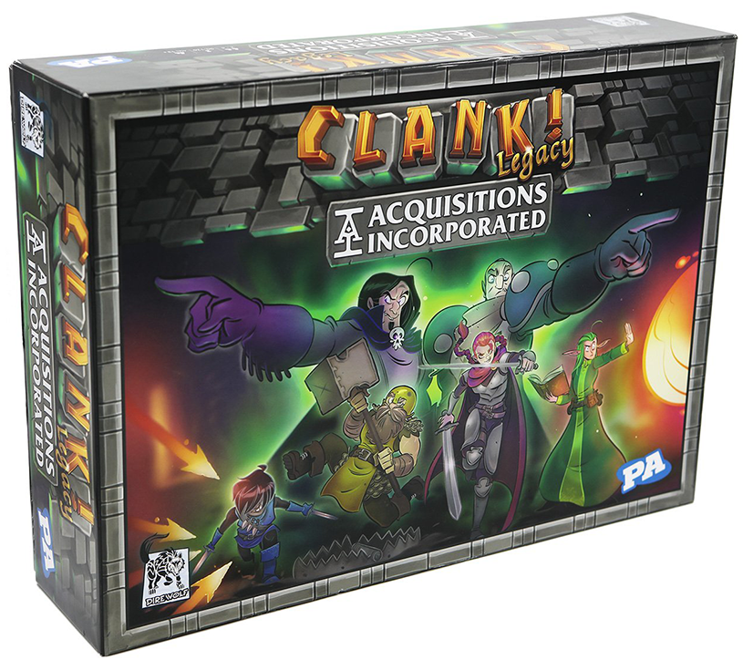 Clank! Legacy: Acquisitions Incorporated Profile Image