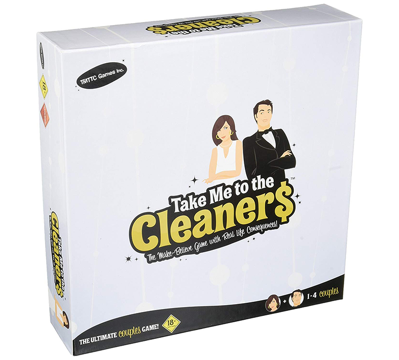 Take Me to the Cleaners Profile Image