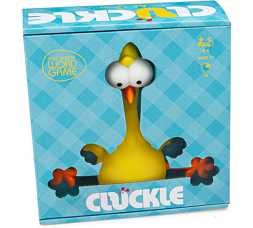 Cluckle Profile Image