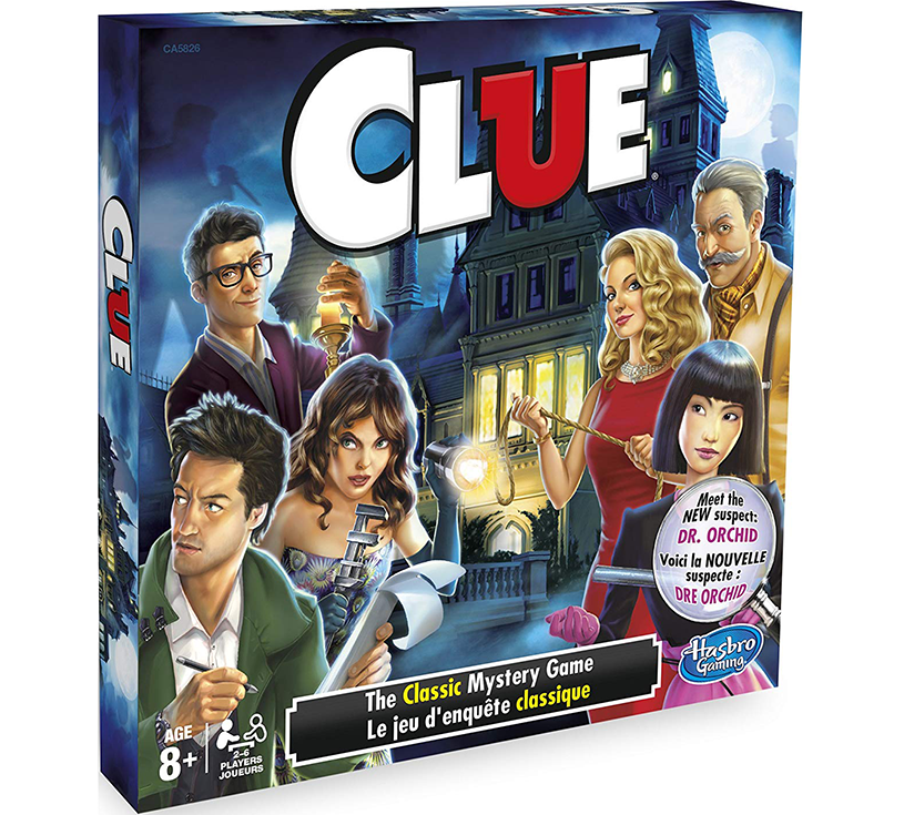 Clue Profile Image