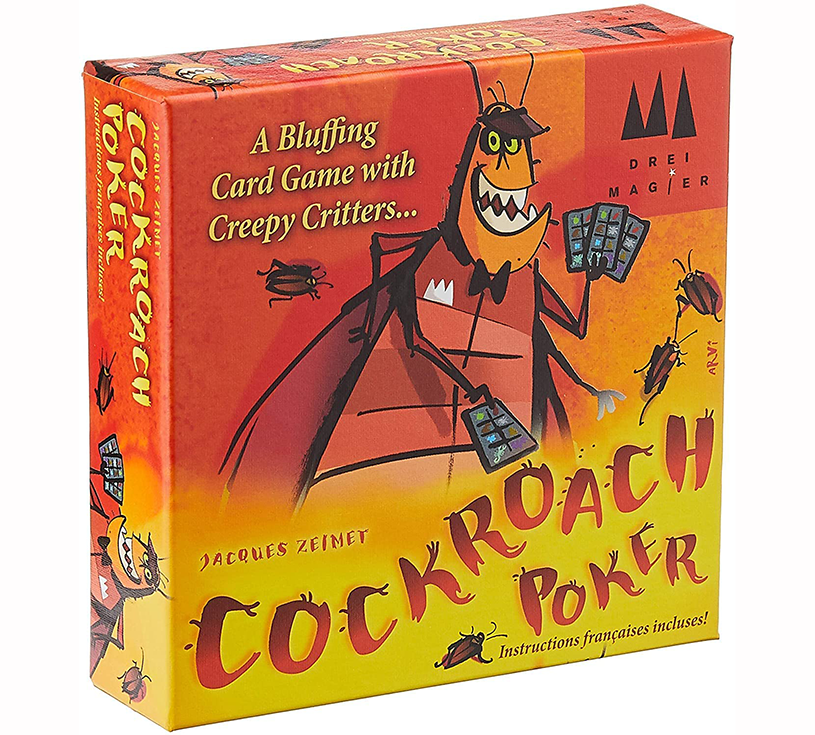 Cockroach Poker Profile Image