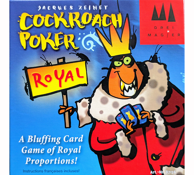 Cockroach Poker Royal Profile Image