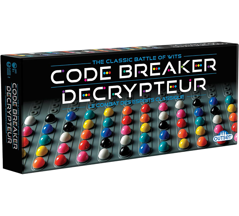 Code Breaker Profile Image