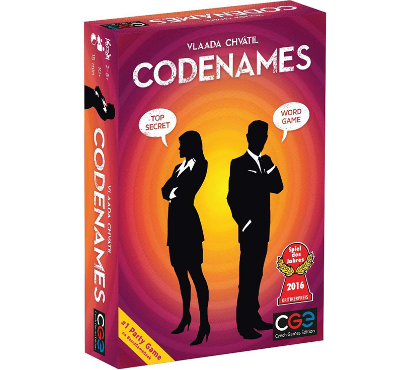 Codenames Profile Image