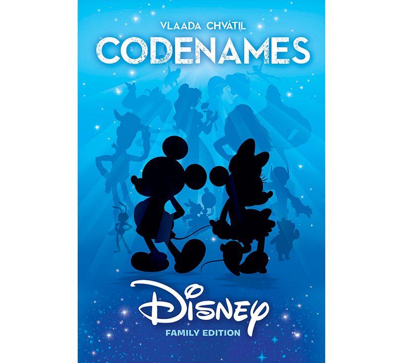 Codenames: Disney Profile Image