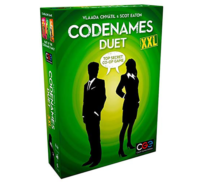 Codenames: Duet XXL Profile Image