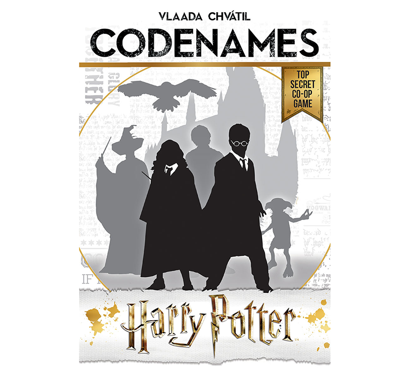 Codenames: Harry Potter Profile Image