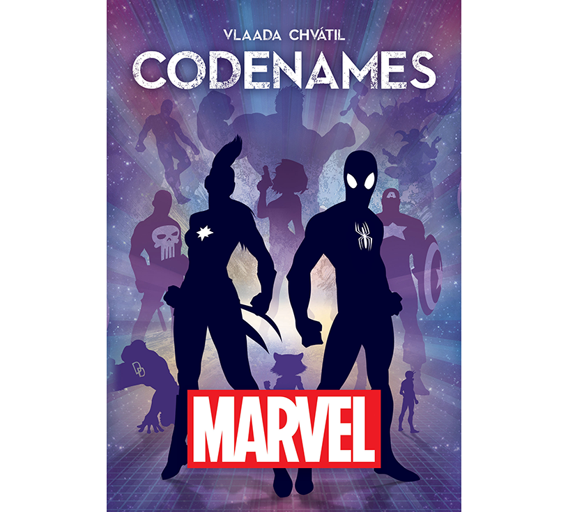 Codenames: Marvel Profile Image