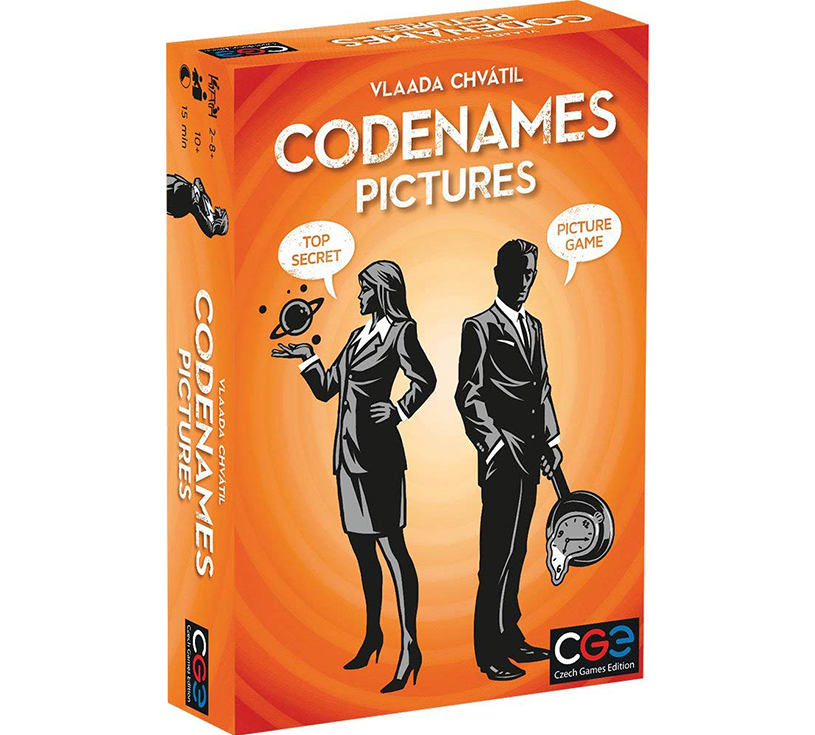 Codenames: Pictures Profile Image