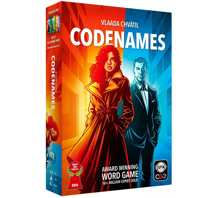 Codenames Profile Image