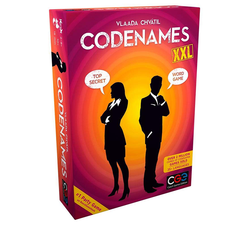 Codenames XXL Profile Image