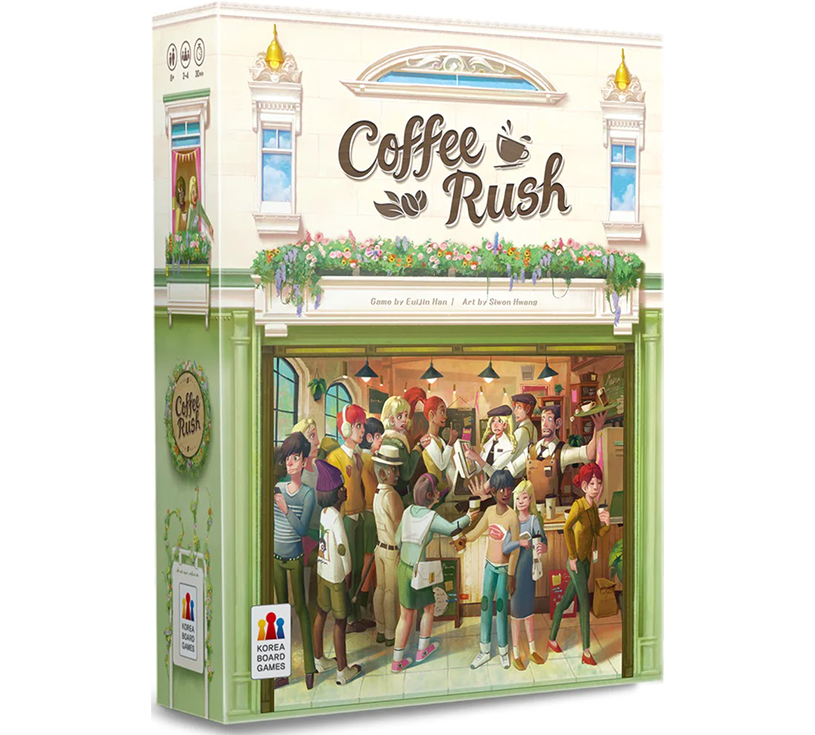 Coffee Rush Profile Image