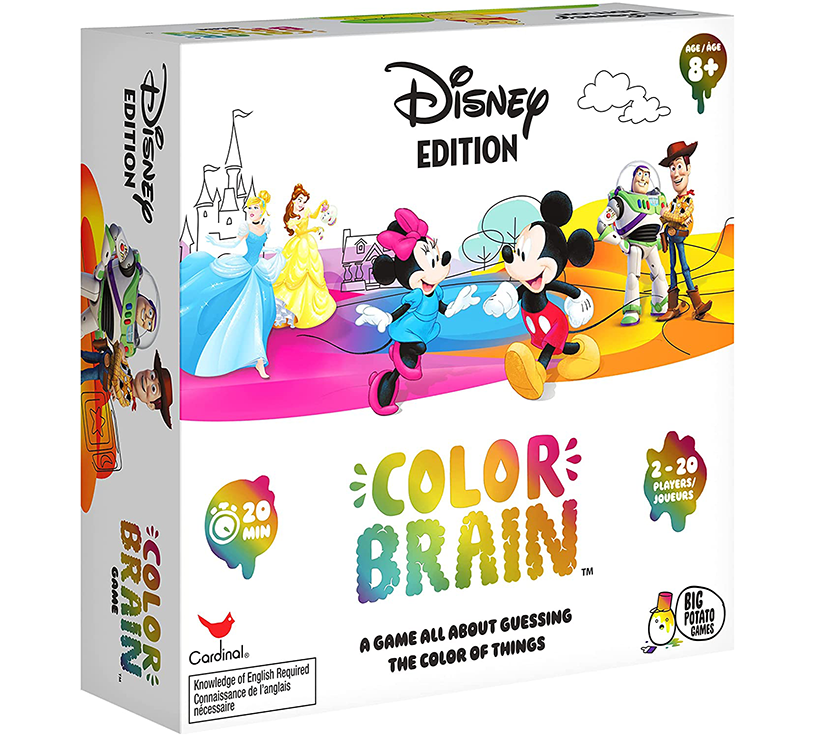 Disney Colorbrain Profile Image