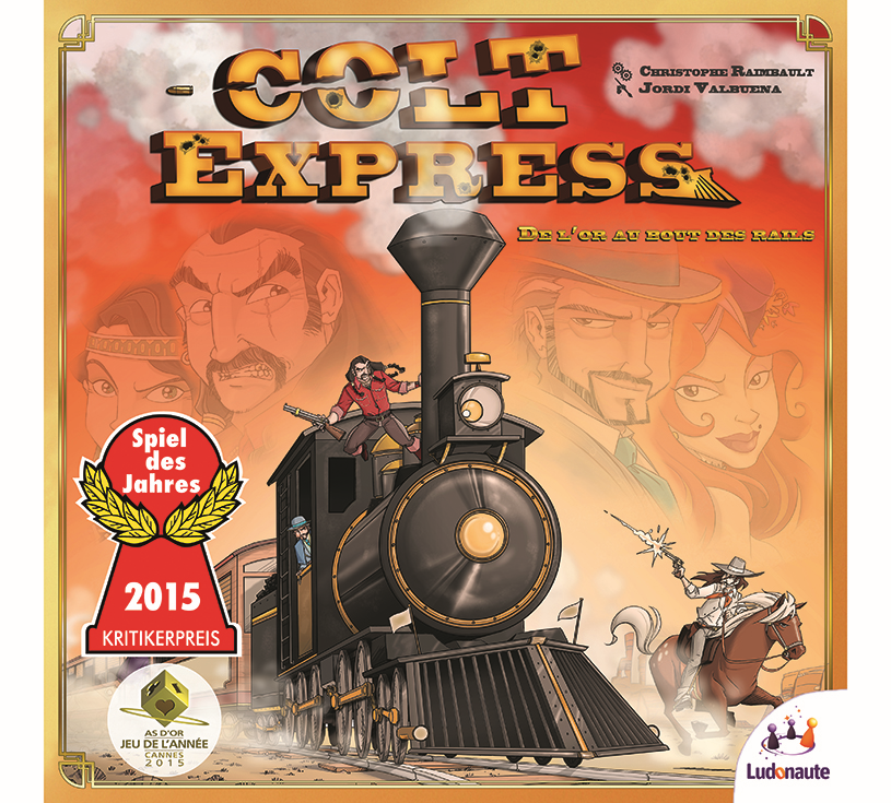 Colt Express Profile Image