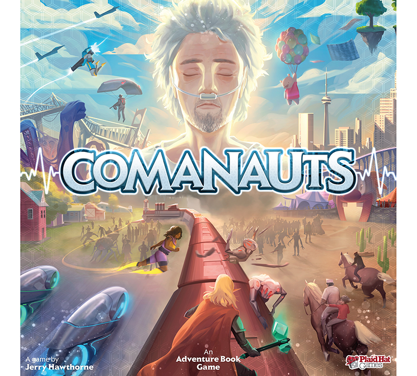 Comanauts Profile Image