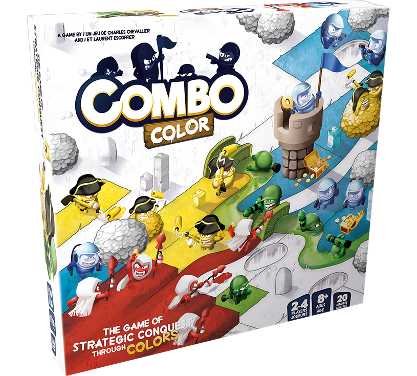 Combo Color Profile Image