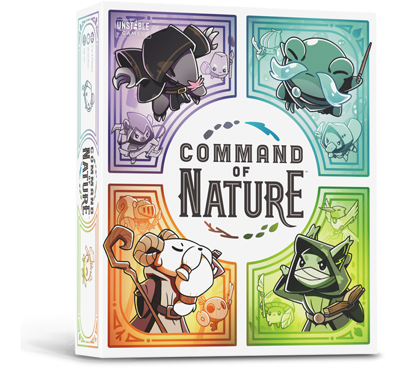 Command of Nature Profile Image