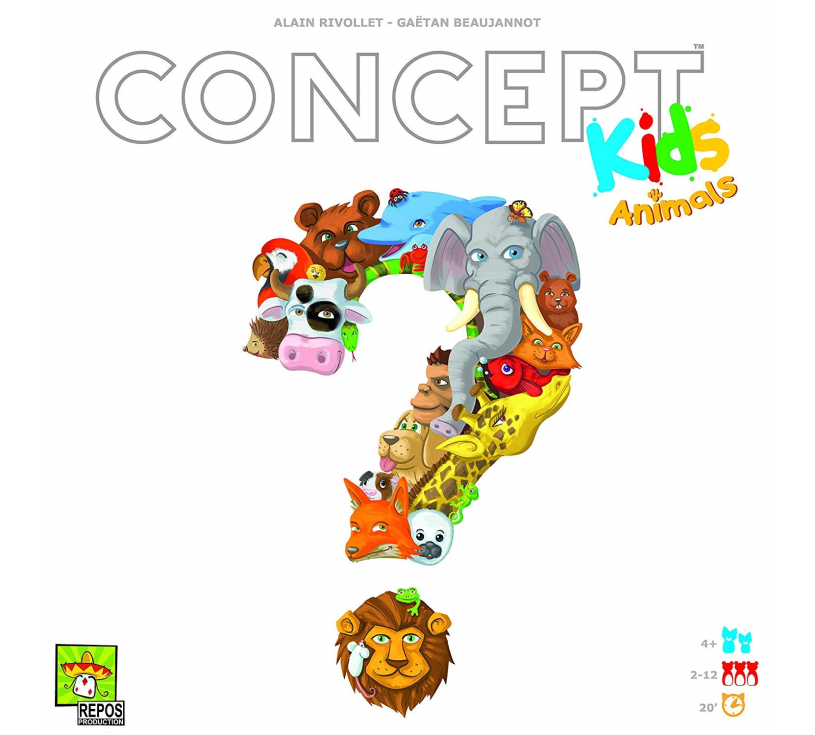 Concept Kids: Animals Profile Image