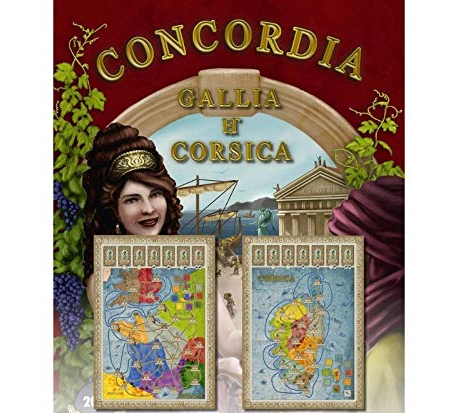 Concordia: Gallia/Corsica Profile Image