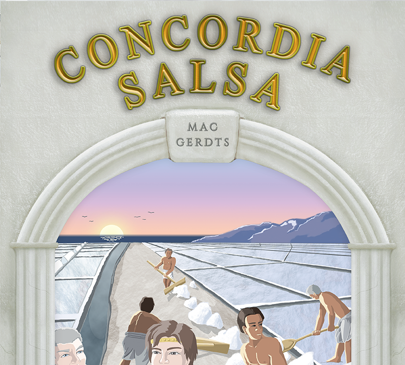 Concordia: Salsa Profile Image