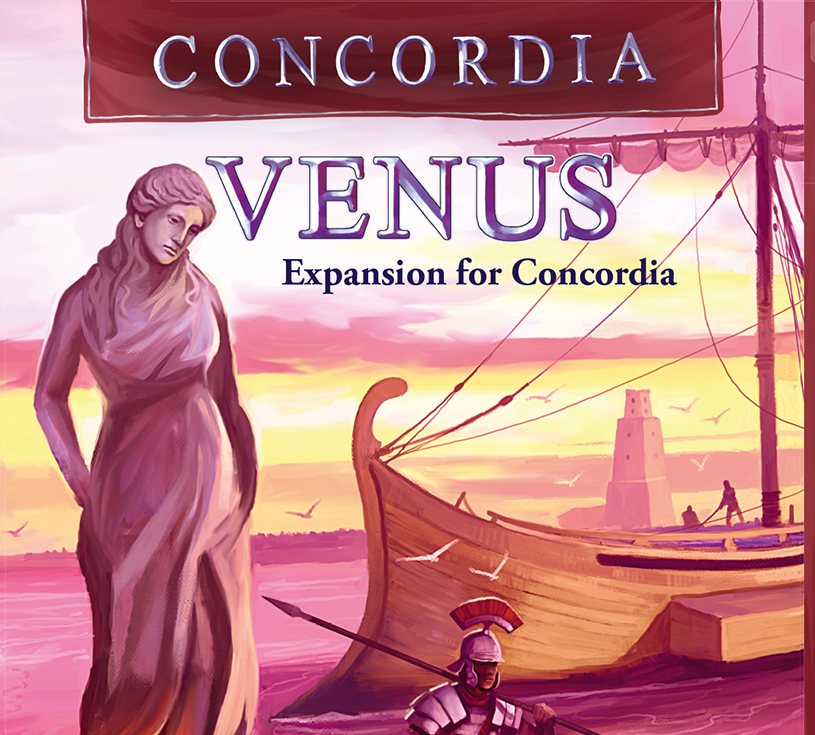 Concordia: Venus Profile Image