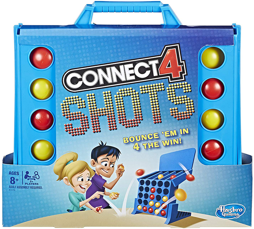 Connect 4: Shots Profile Image