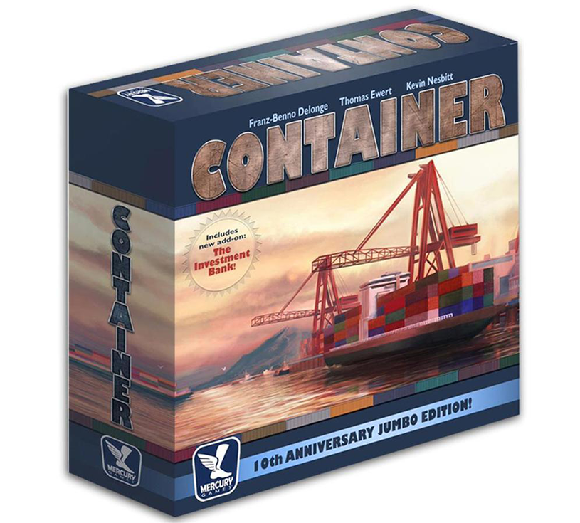 Container: 10th Anniversary Jumbo Edition Profile Image