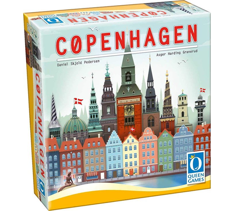 Copenhagen Profile Image