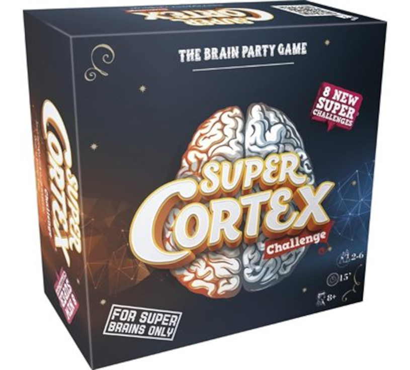 Cortex: Super Cortex Profile Image